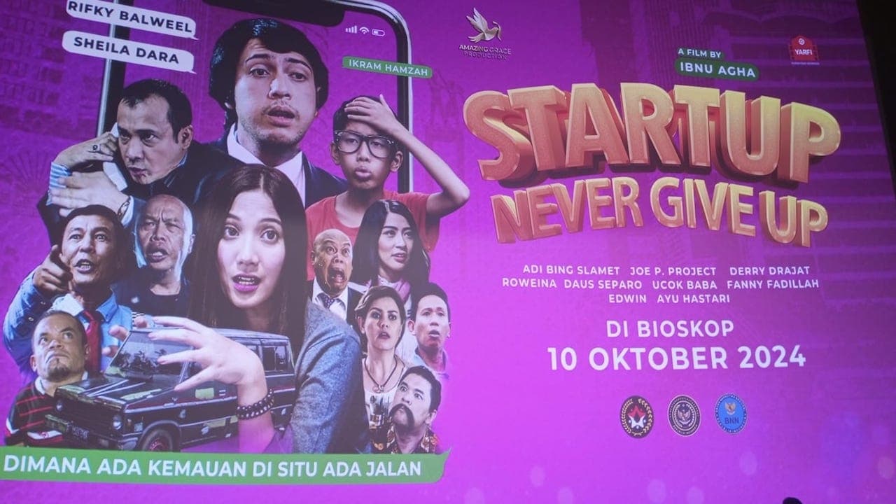 Start-Up รีวิวหนัง