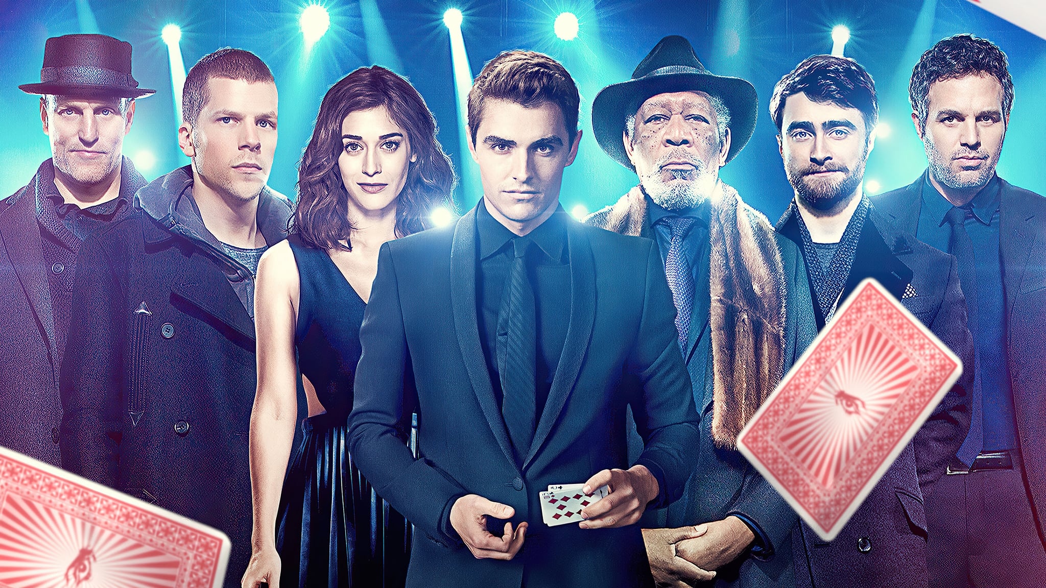 สปอยหนังยอดนิยม Now You See Me 2 คุ้มค่าที่ดู