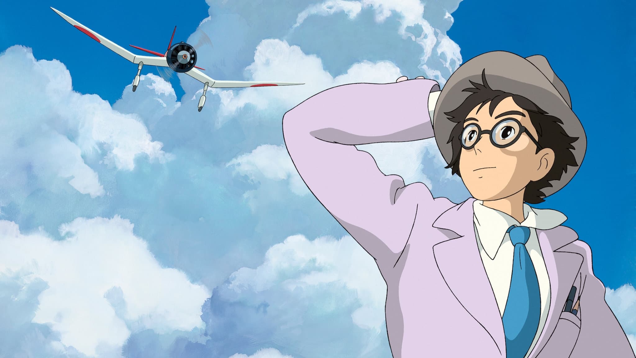 พรีวิวหนังใหม่ The Wind Rises ลุ้นจนตัวโก่ง