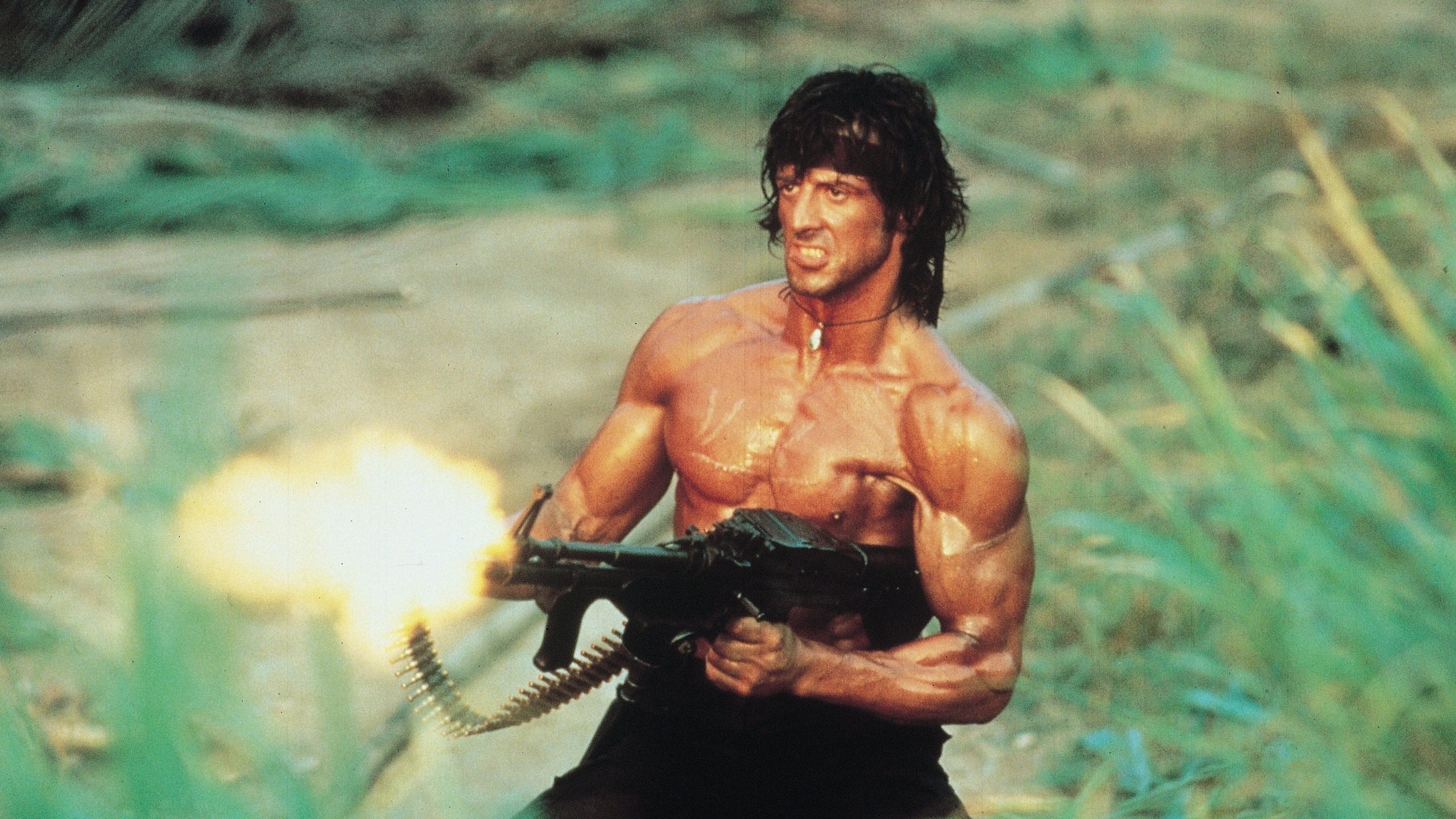 Movie Recap Rambo: First Blood กระชับและตรงประเด็น