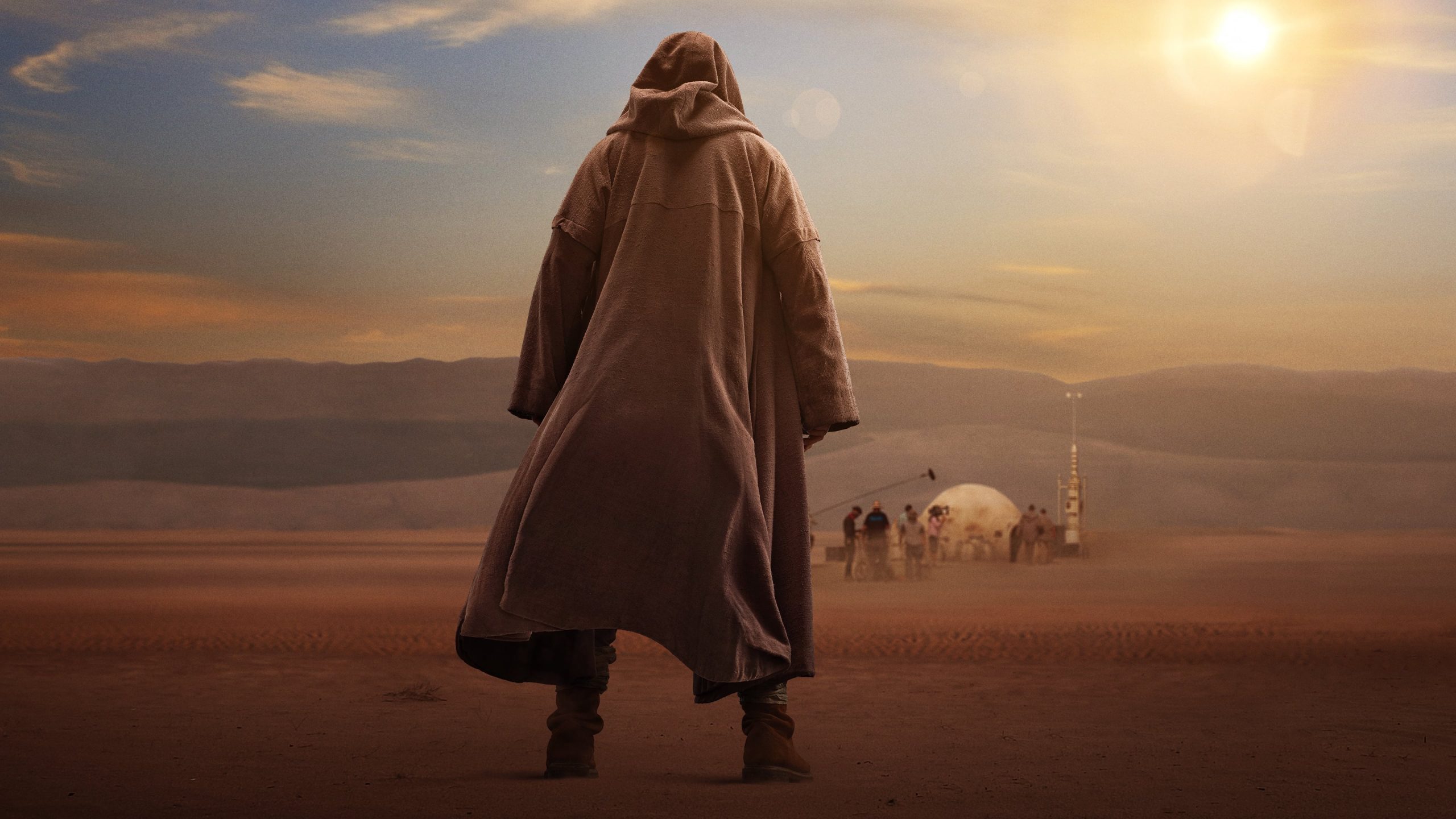 สปอยล์ตอนจบ Obi-Wan Kenobi: A Jedi’s Return ฉากที่สวยงาม