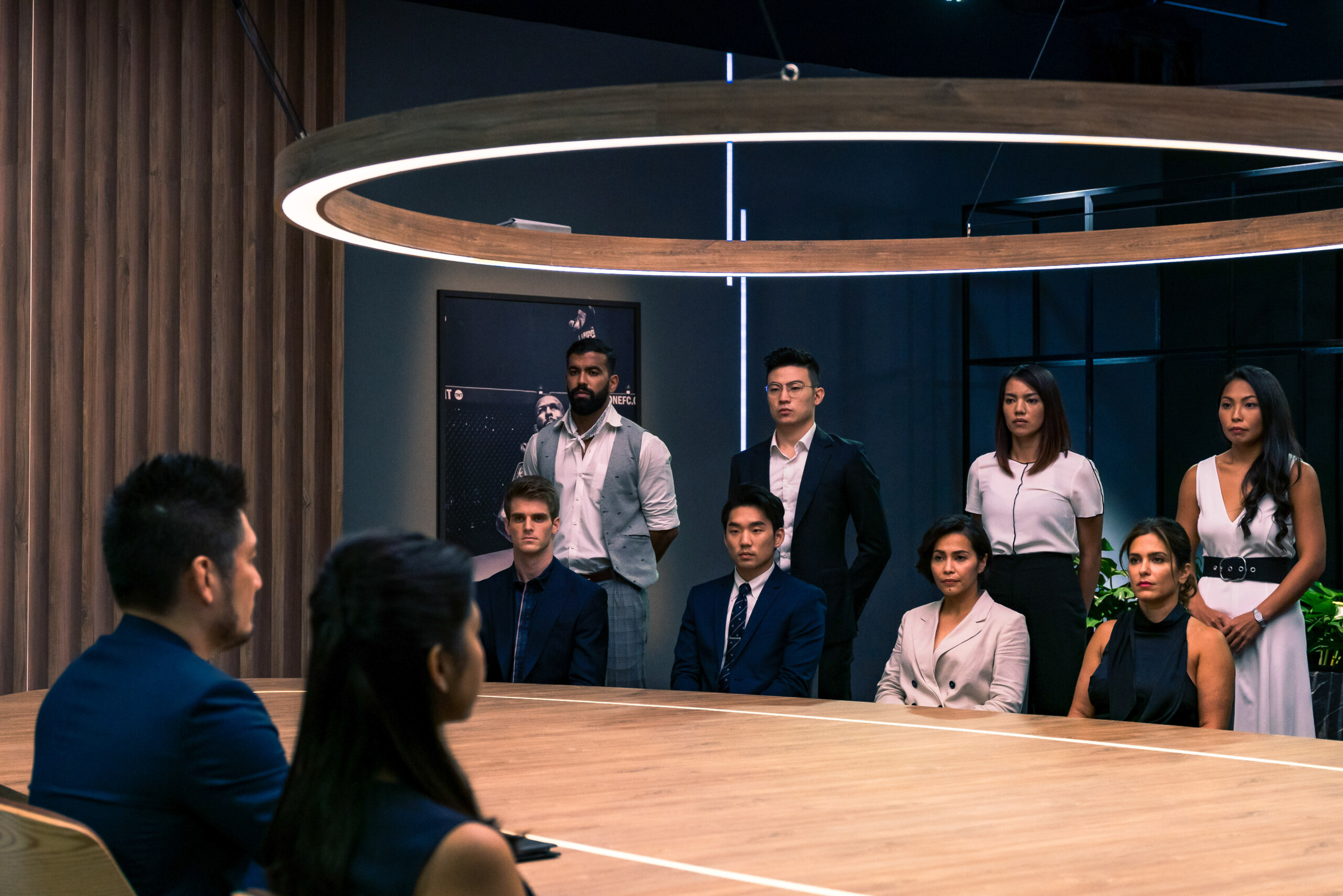 The Apprentice: ONE Championship Edition Season 1 รีวิวหนัง