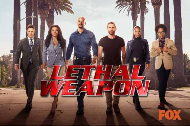 Lethal Weapon Season 3 รีวิวหนัง