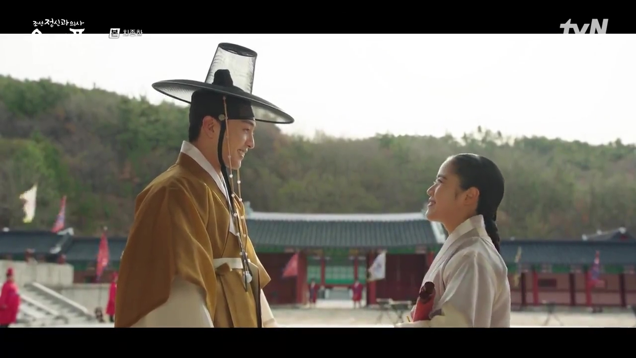 Poong, the Joseon Psychiatrist 2 รีวิวหนัง