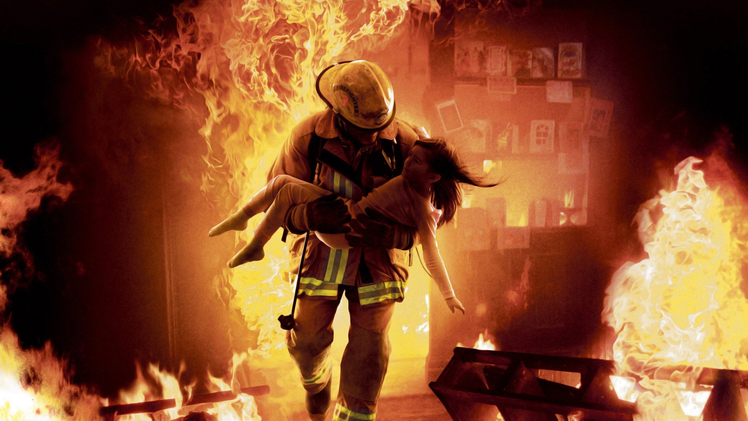 แนะนำภาพยนตร์ Ladder 49 แปลกใหม่