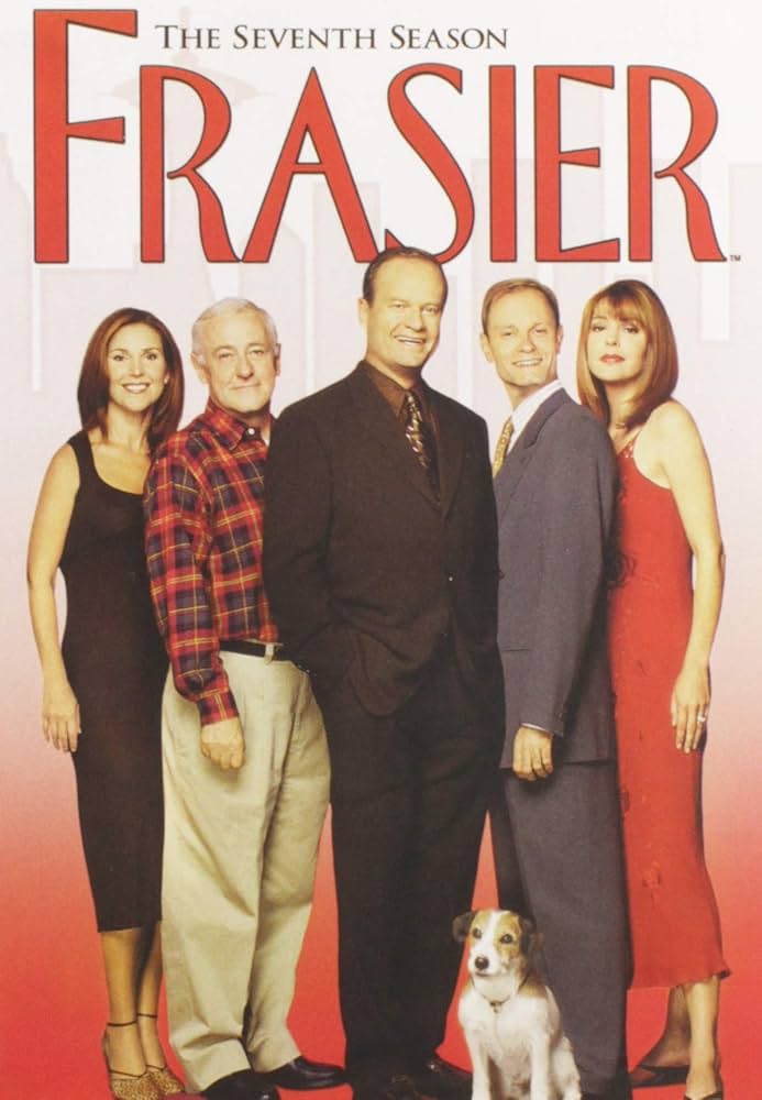 Frasier Season 7 รีวิวหนัง