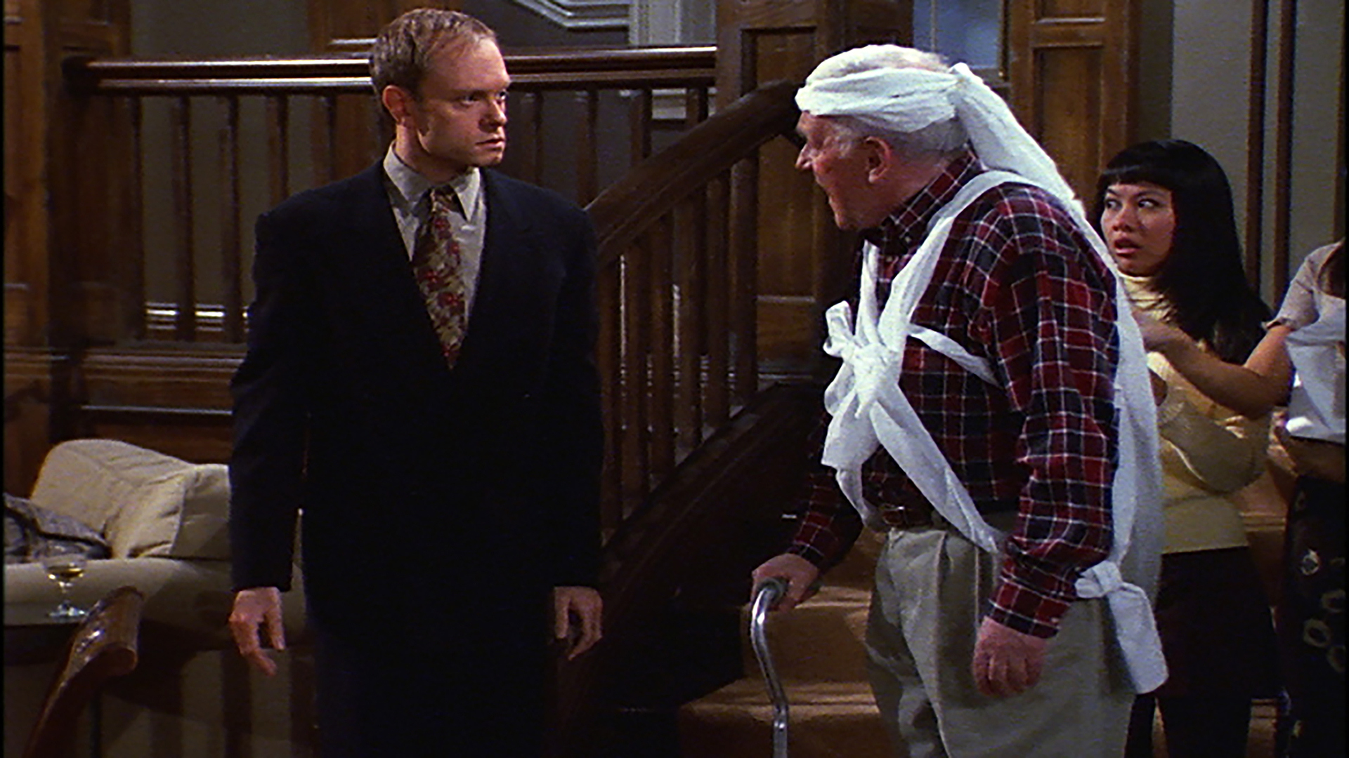 เจาะประเด็นหนัง Frasier Season 7 น่าทึ่งจริงๆ