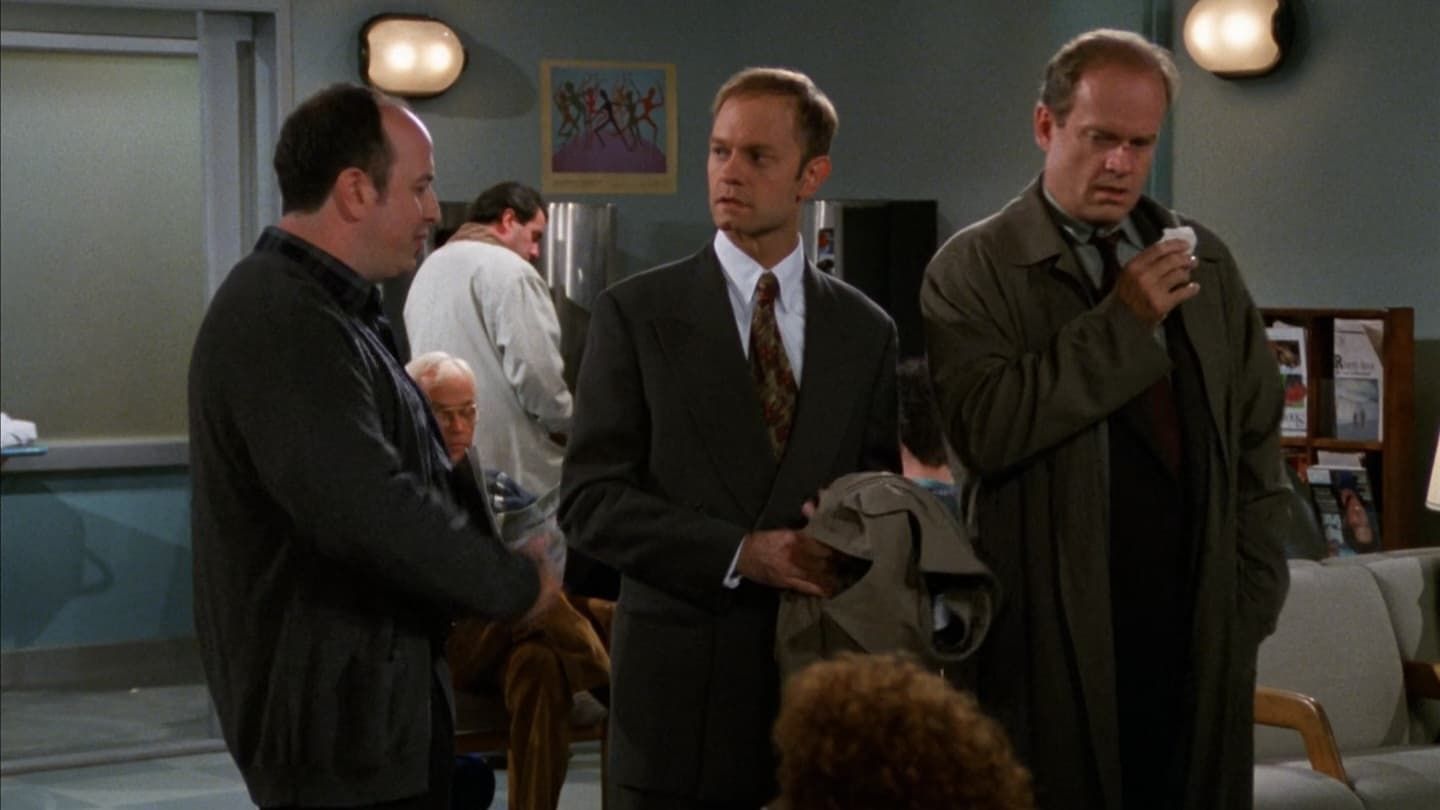 Frasier Season 7 รีวิวหนัง