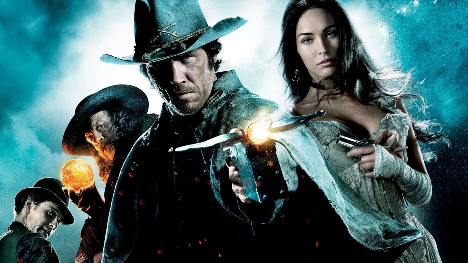 Spoil & Review Jonah Hex สุดชิค