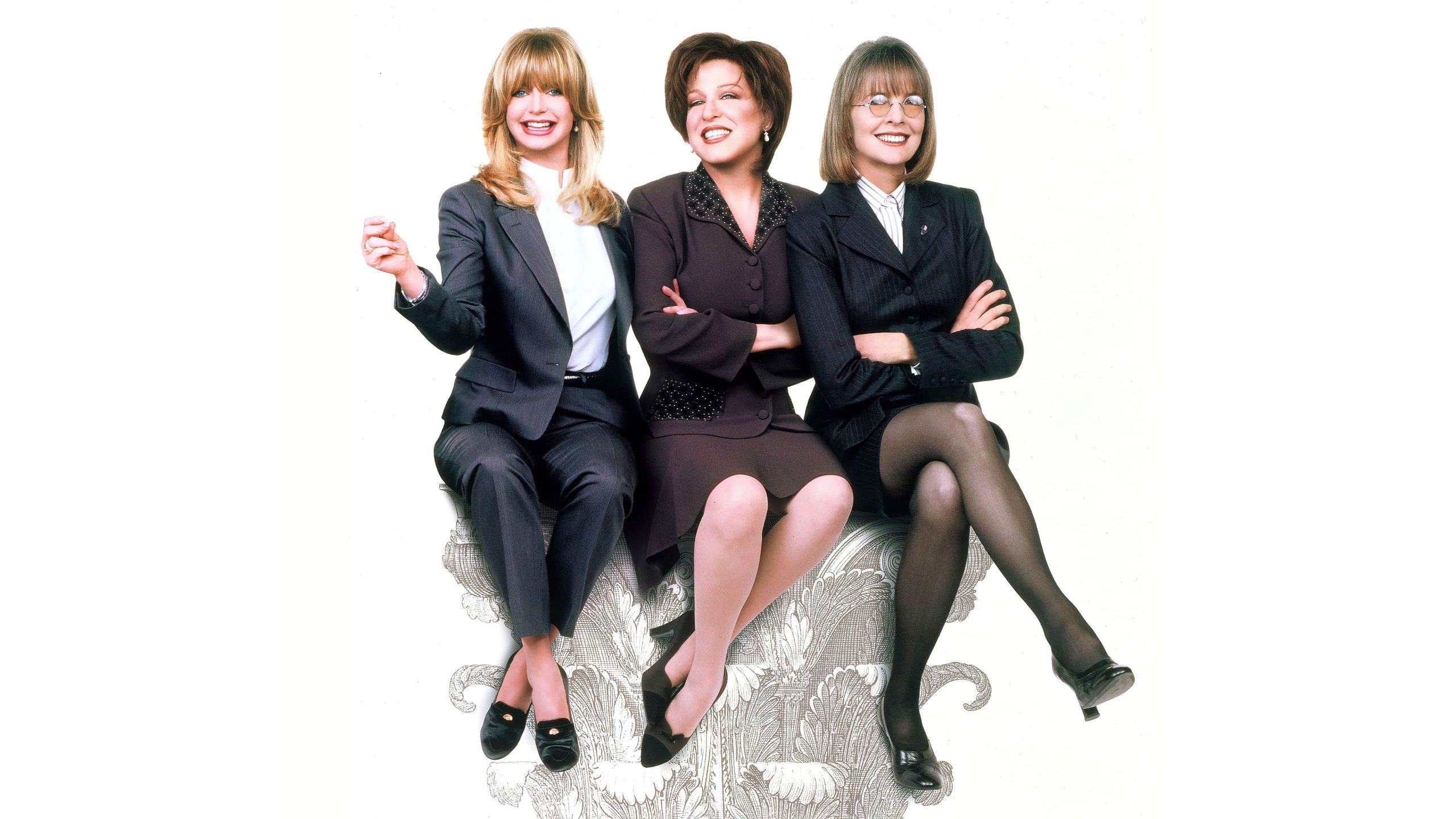 พูดถึงหนังใหม่ The First Wives Club แสดงความคิดสร้างสรรค์