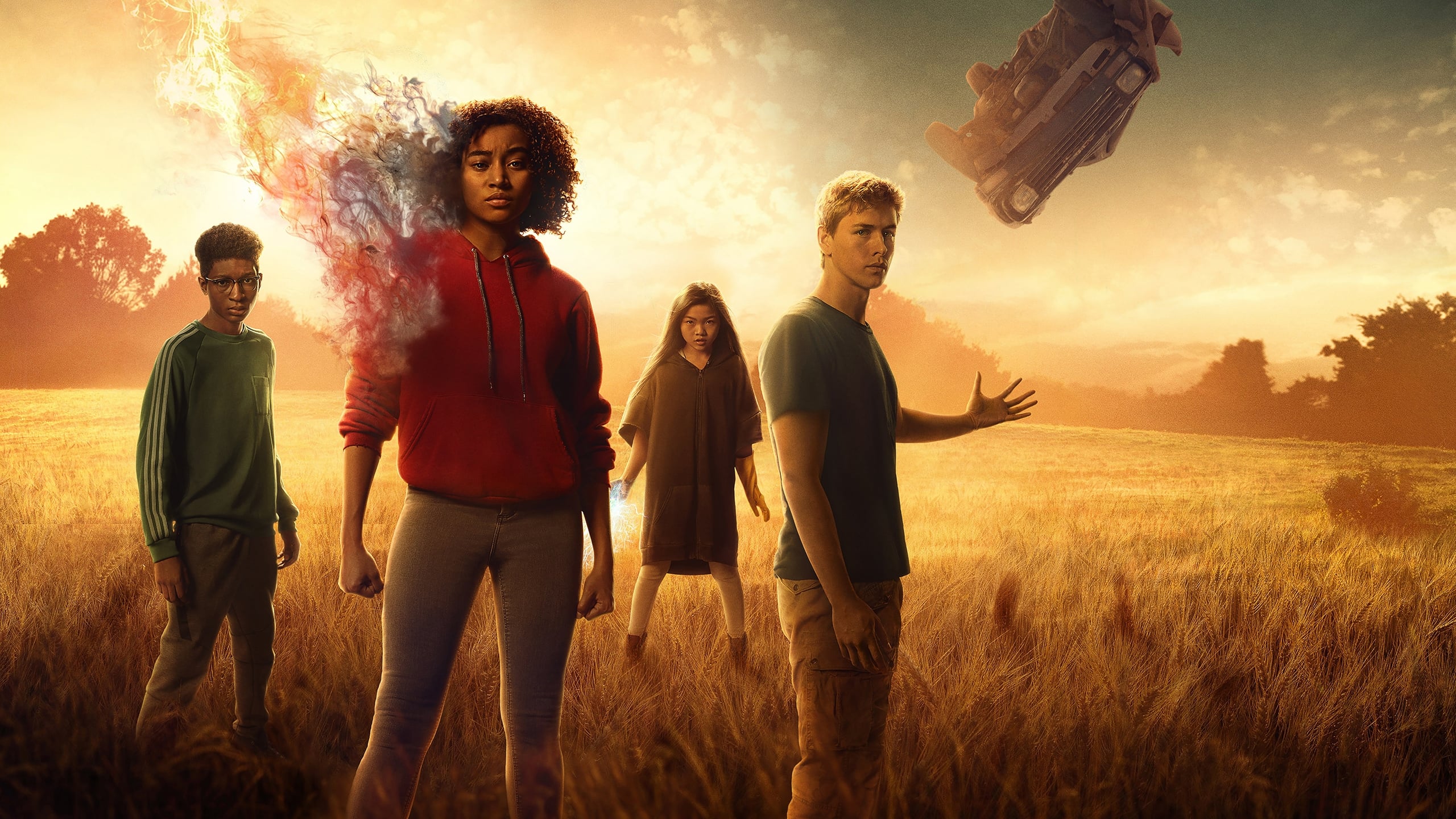 วิเคราะห์ฉากสำคัญ The Darkest Minds น่าตื่นเต้น
