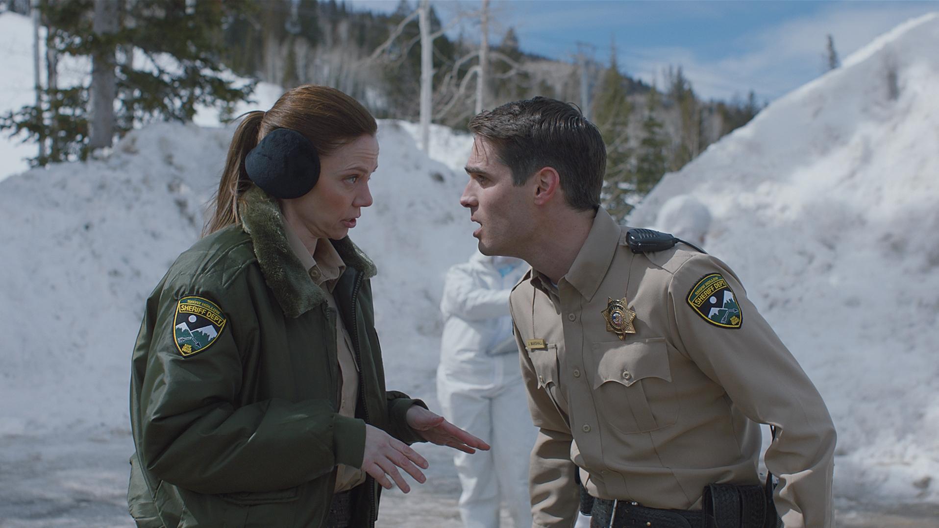 รีวิวแบบจัดเต็ม The Wolf of Snow Hollow สนุกมาก