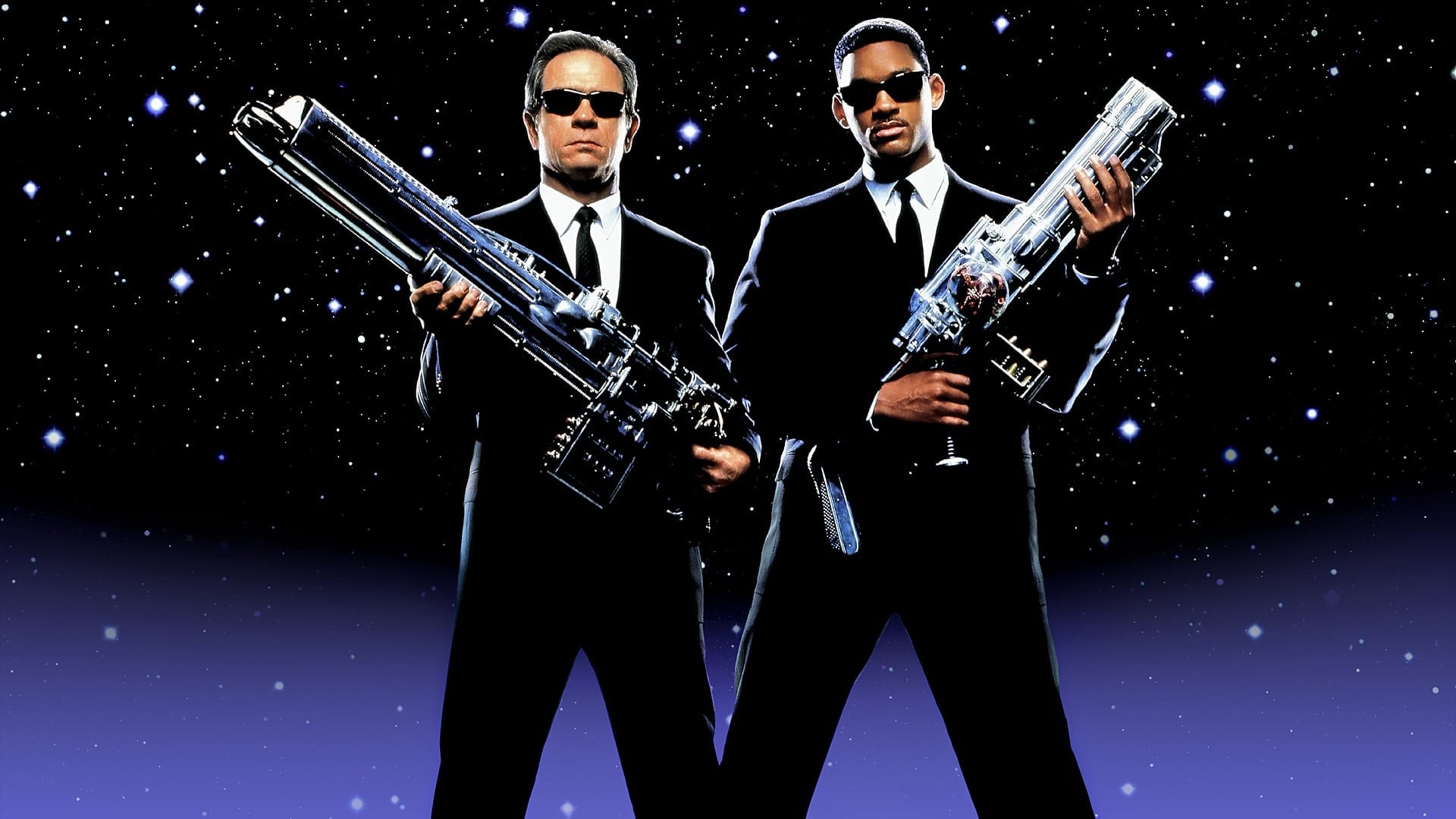 เจาะฉากสำคัญ Men in Black แสดงให้เห็นถึงความสัมพันธ์