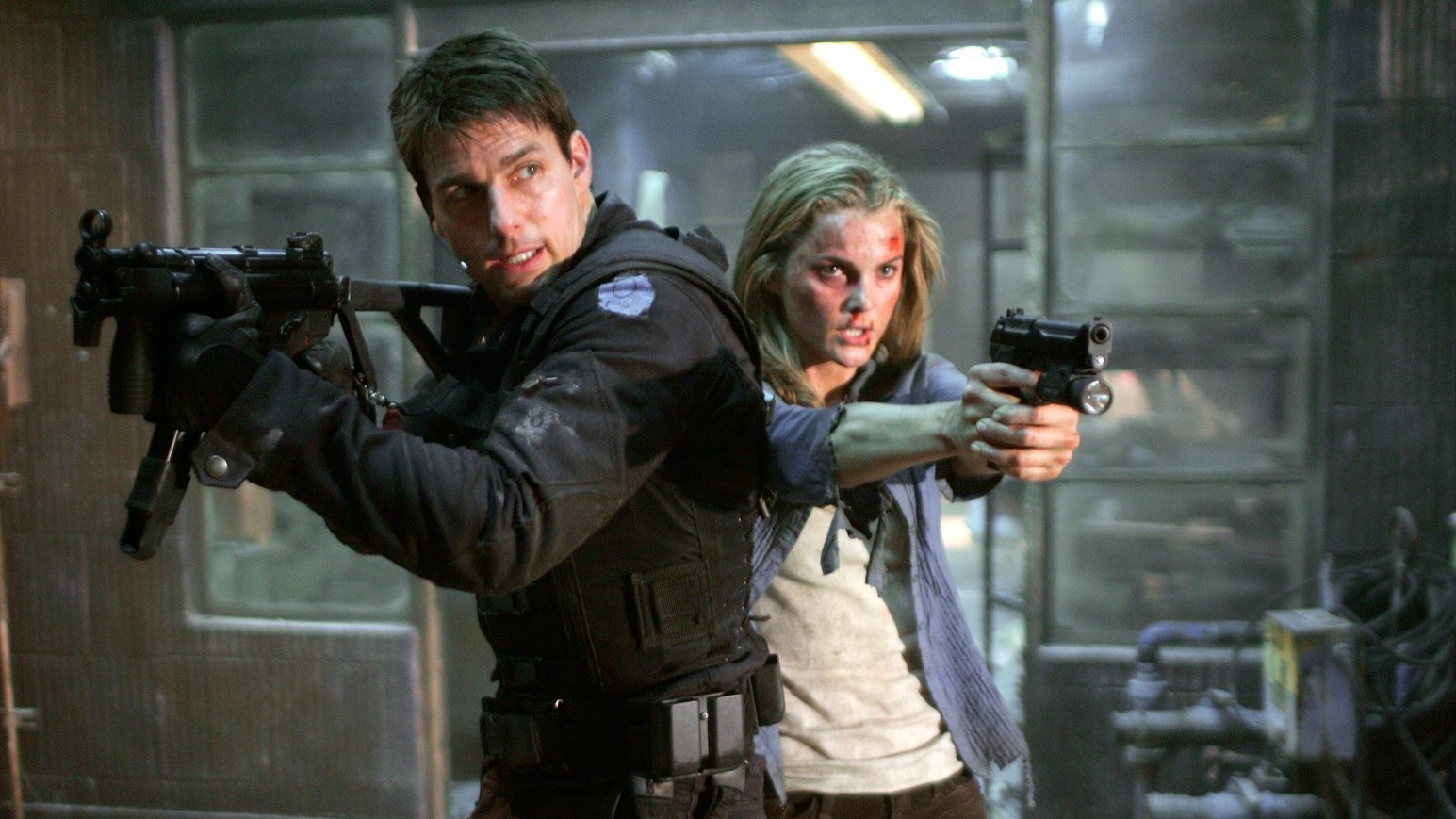 Spoil & Review Mission Impossible 3 บรรยากาศน่าค้นหา