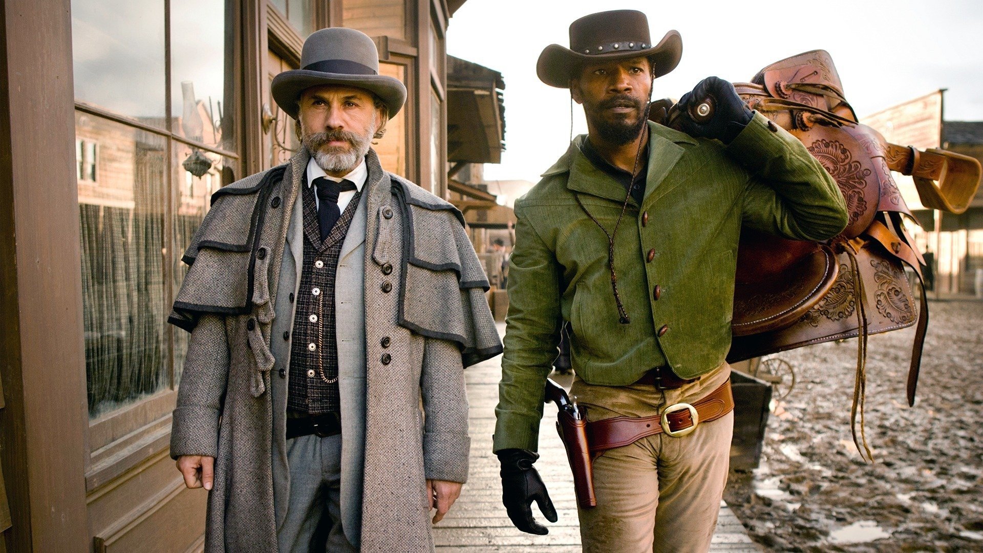 พรีวิวหนังใหม่ Django Unchained แปลกใหม่