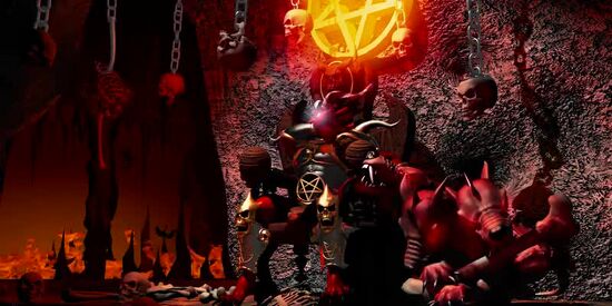 Homm The Elite of Devils รีวิวหนัง