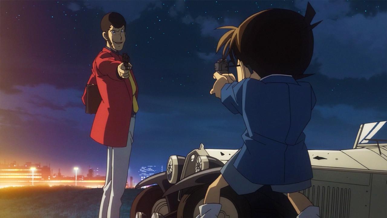 Lupin the 3rd รีวิวหนัง