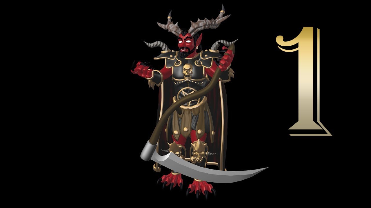 Homm The Elite of Devils รีวิวหนัง
