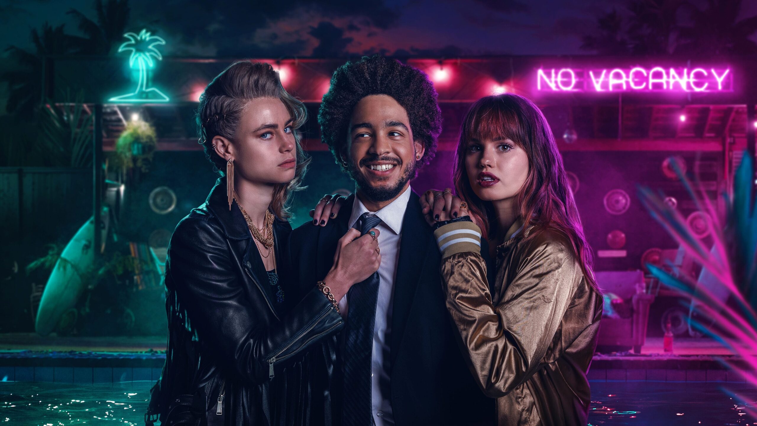 สปอยหนังใหม่ Night Teeth คุ้มค่ากับการดู